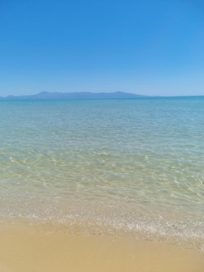 Ellis-Suites Nea Peramos Kavala Bagian luar foto