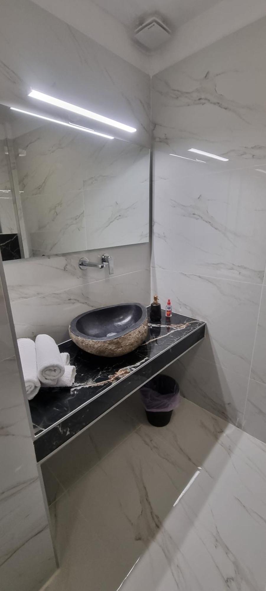 Ellis-Suites Nea Peramos Kavala Bagian luar foto