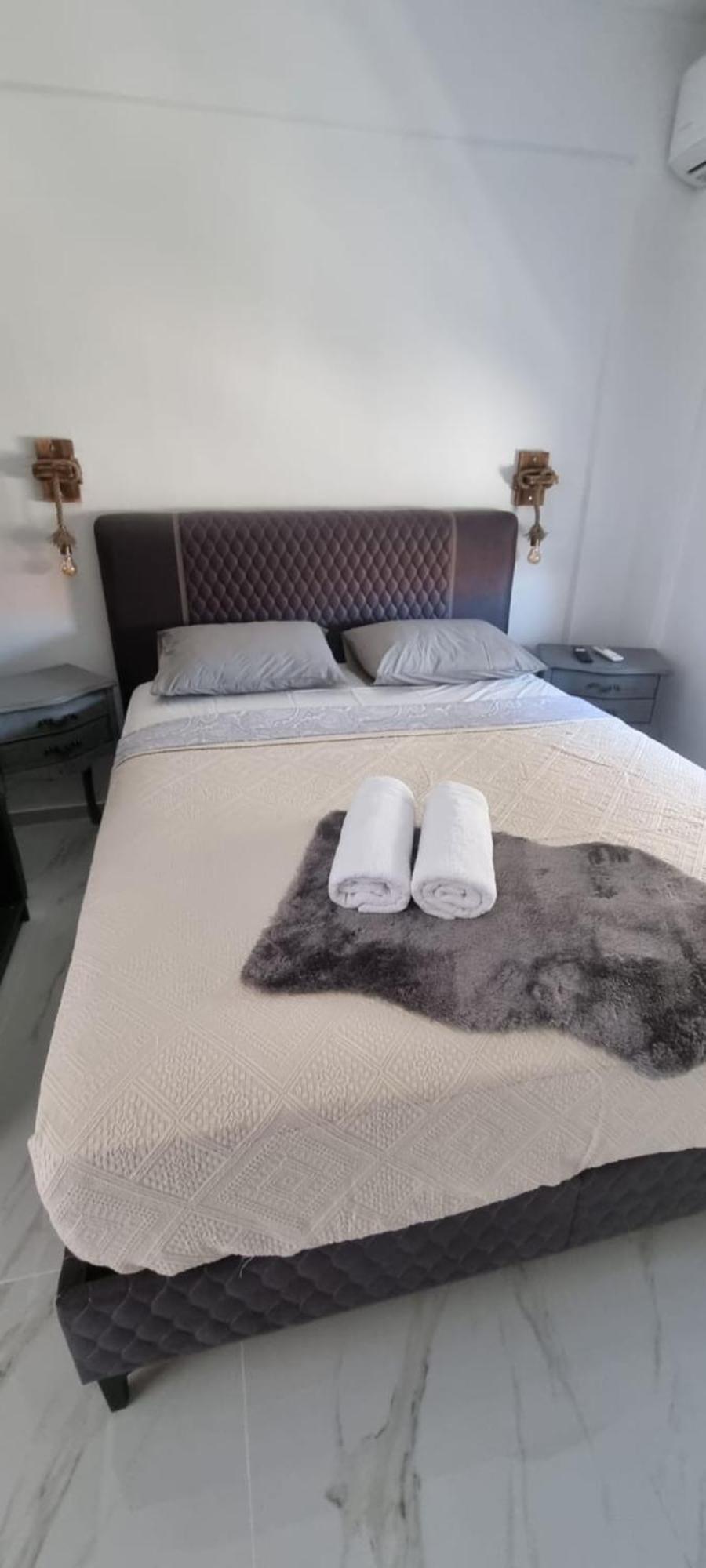 Ellis-Suites Nea Peramos Kavala Bagian luar foto