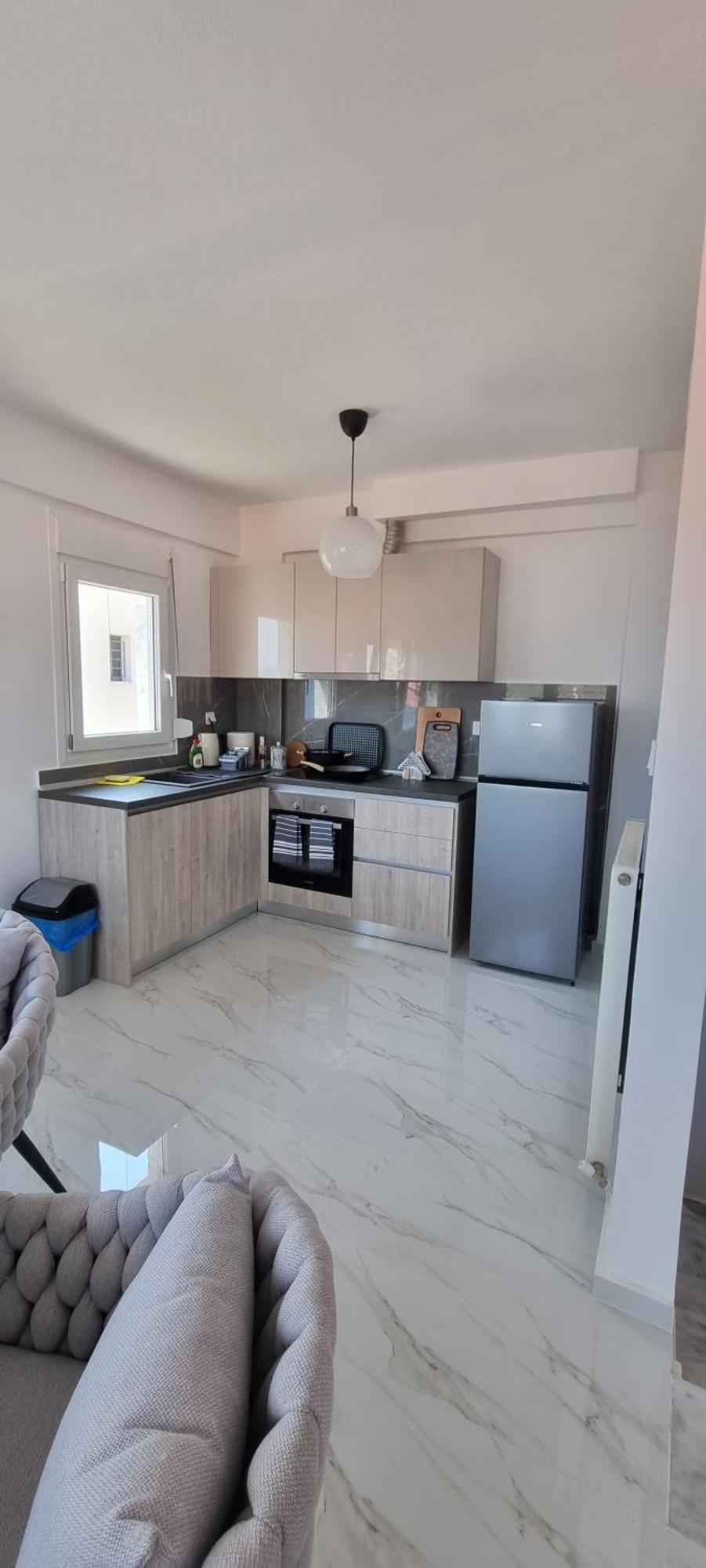 Ellis-Suites Nea Peramos Kavala Bagian luar foto