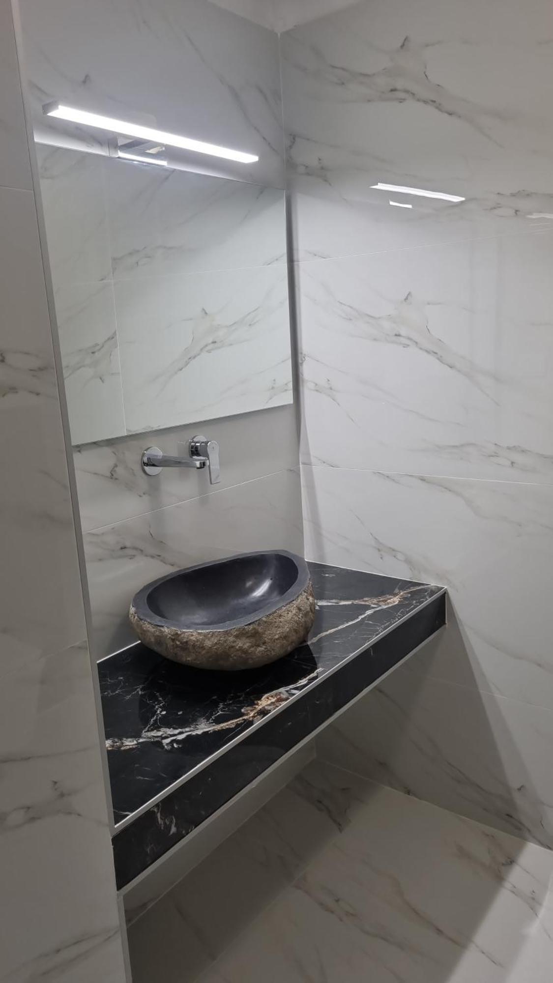Ellis-Suites Nea Peramos Kavala Bagian luar foto