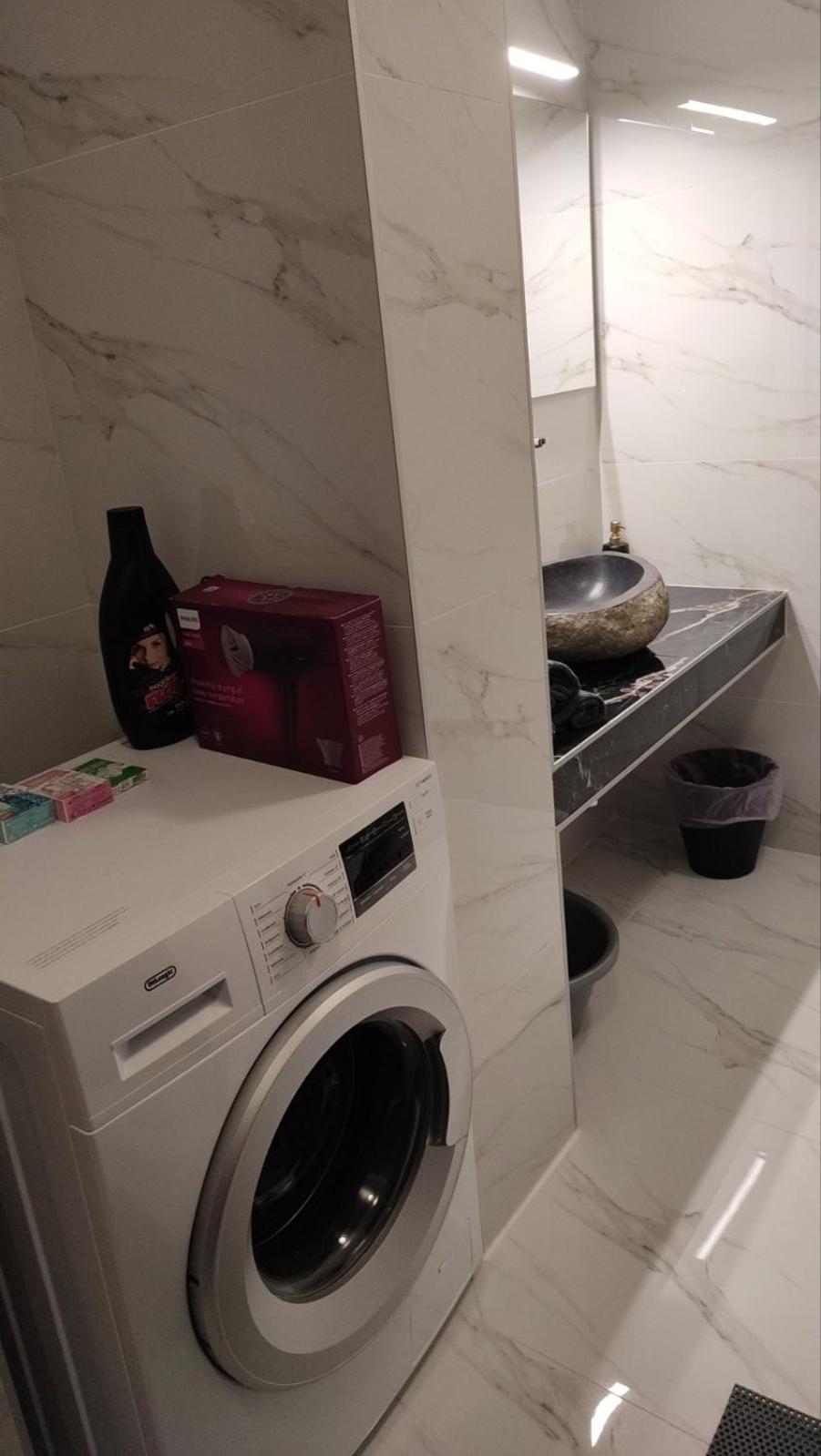 Ellis-Suites Nea Peramos Kavala Bagian luar foto
