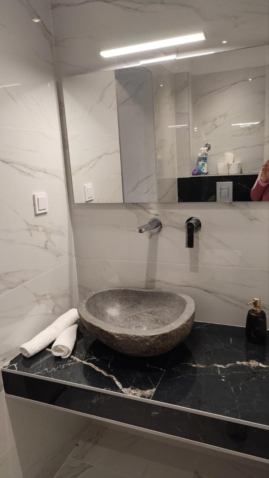 Ellis-Suites Nea Peramos Kavala Bagian luar foto