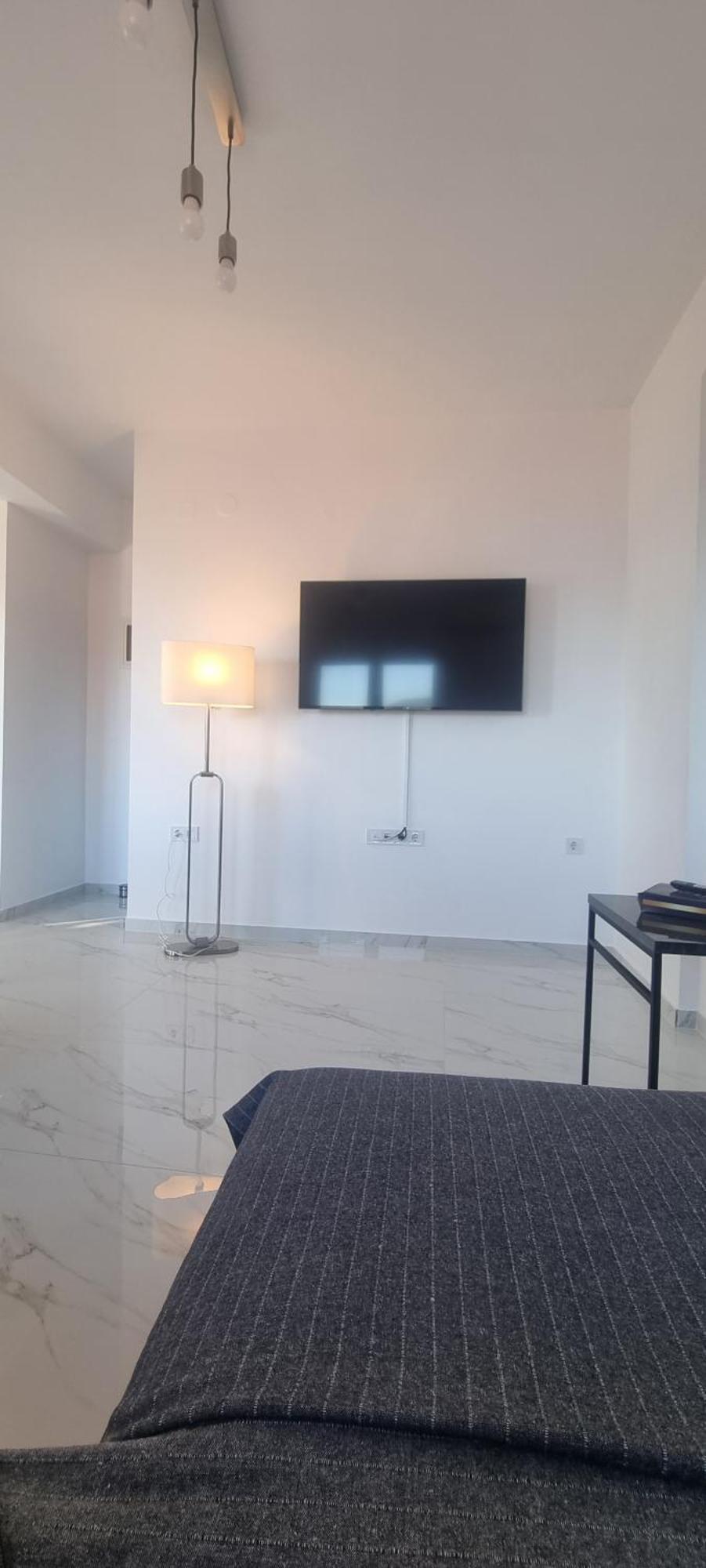 Ellis-Suites Nea Peramos Kavala Bagian luar foto